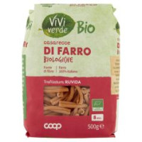 Casarecce Di Farro Biologiche 500 G