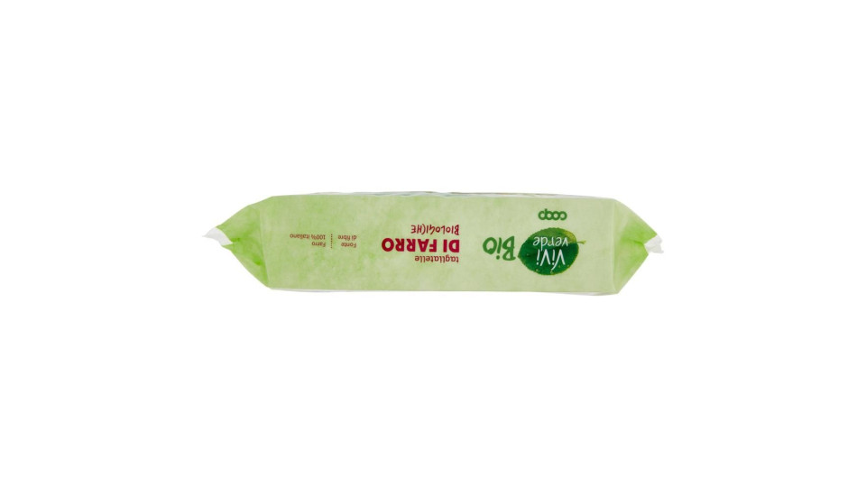 Tagliatelle Di Farro Biologiche 250 G