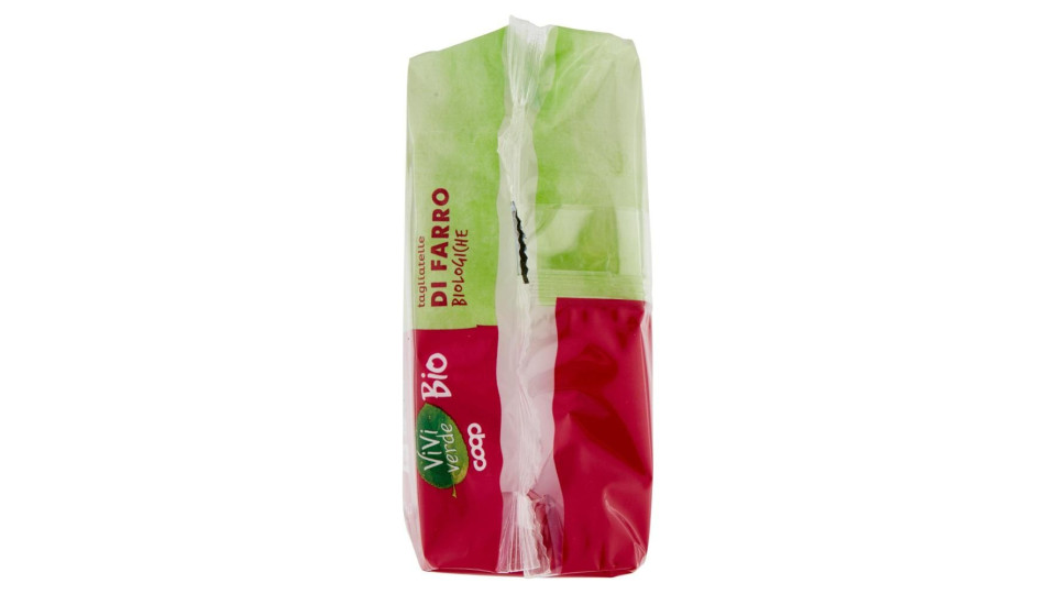 Tagliatelle Di Farro Biologiche 250 G