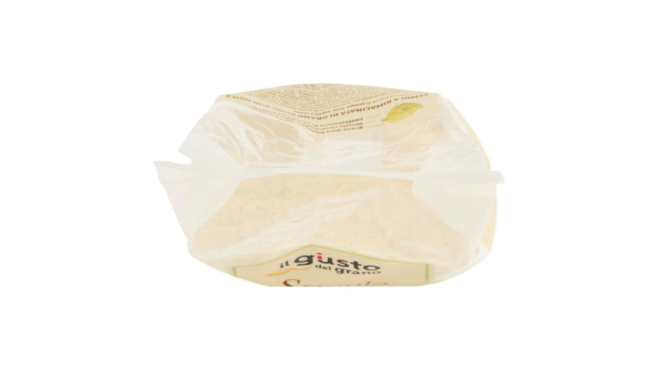 Libera Terra Il Giusto Gusto Del Grano Semola Rimacinata Di Grano Duro Biologica 500 G