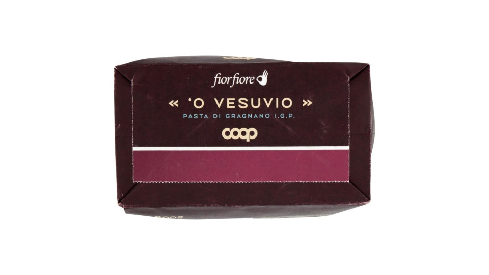 Pasta Di Gragnano I.g.p. « 'o Vesuvio » 500 G