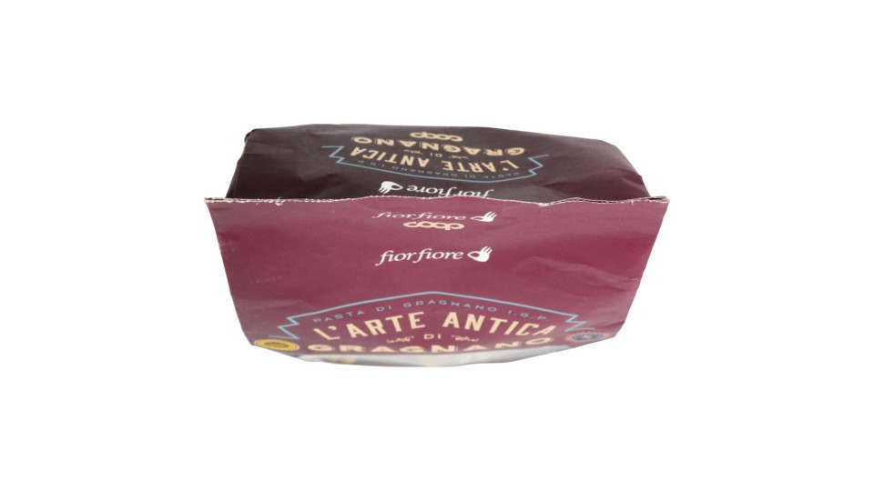Pasta Di Gragnano I.g.p. « 'o Vesuvio » 500 G