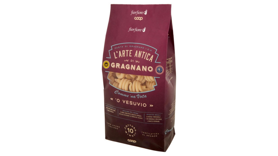 Pasta Di Gragnano I.g.p. « 'o Vesuvio » 500 G
