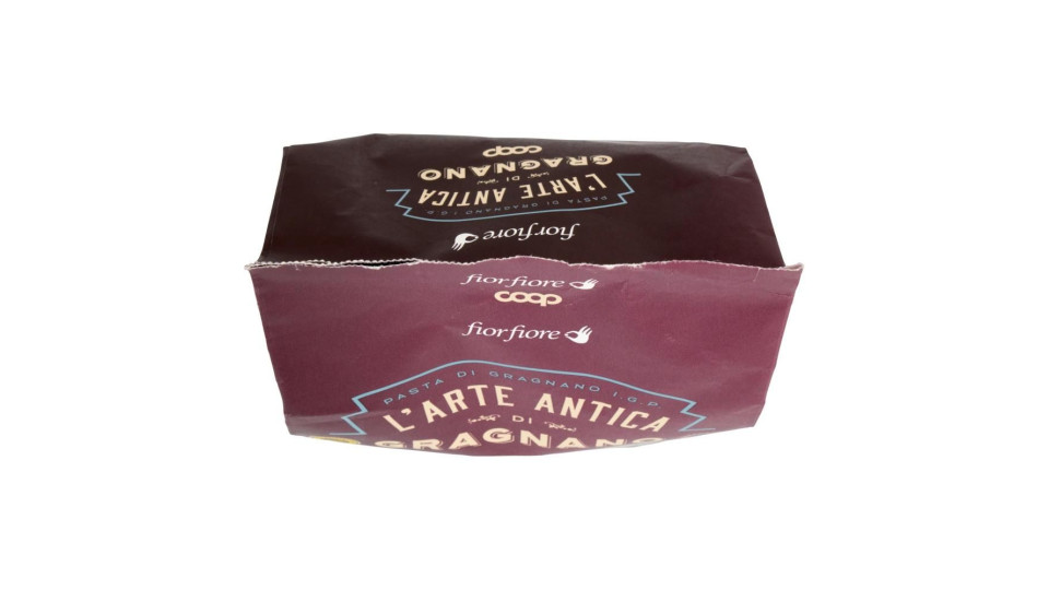 Pasta Di Gragnano I.g.p. « 'o Mezzo Rigatone Napoletano » 500 G