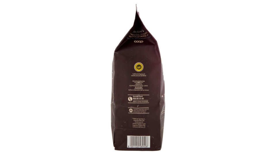 Pasta Di Gragnano I.g.p. « 'o Mezzo Rigatone Napoletano » 500 G