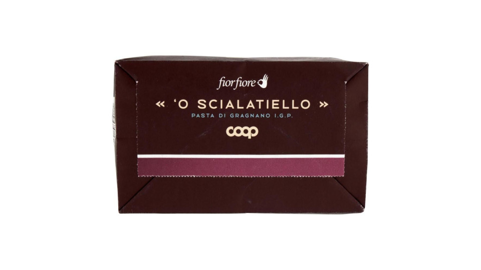 Pasta Di Gragnano I.g.p. « 'o Scialatiello » 500 G