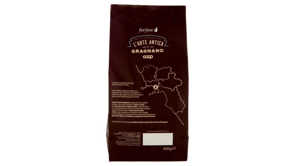 Pasta Di Gragnano I.g.p. « 'o Scialatiello » 500 G