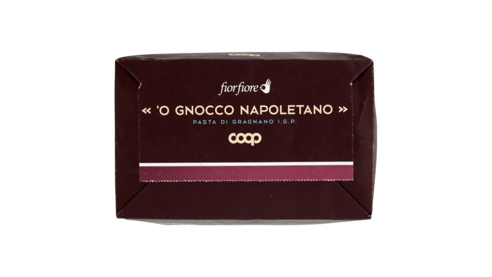 Pasta Di Gragnano I.g.p. « 'o Gnocco Napoletano » 500 G