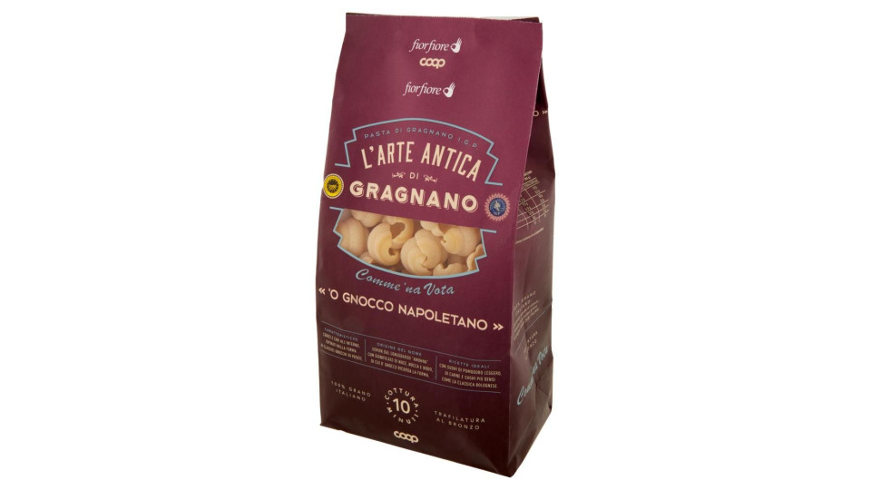 Pasta Di Gragnano I.g.p. « 'o Gnocco Napoletano » 500 G