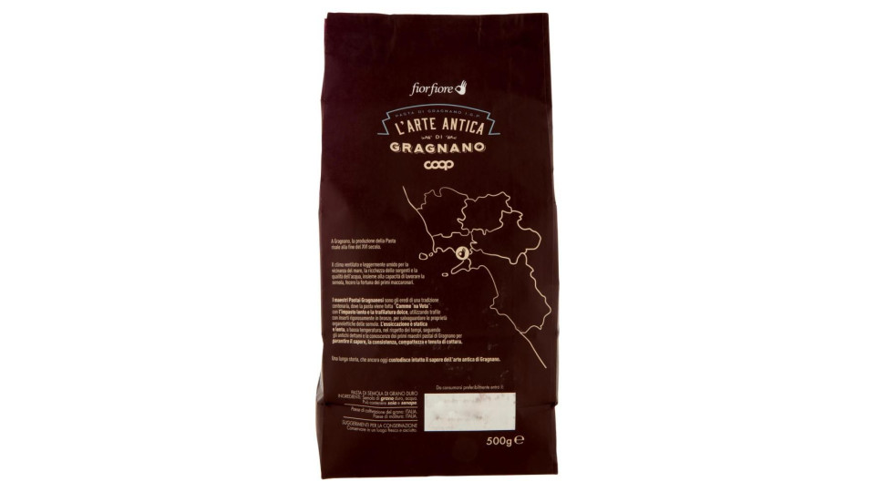 Pasta Di Gragnano I.g.p. « 'o Gnocco Napoletano » 500 G