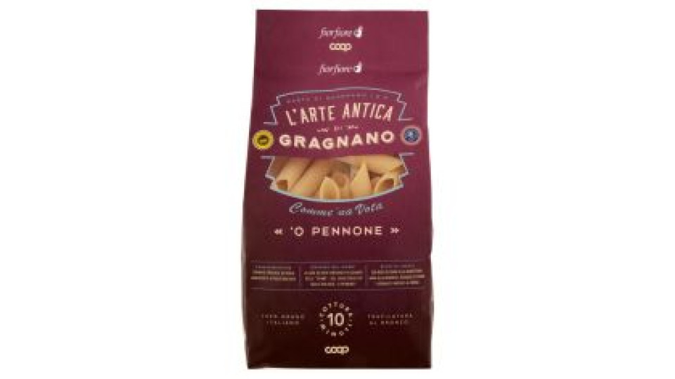Pasta Di Gragnano I.g.p. « 'o Pennone » 500 G