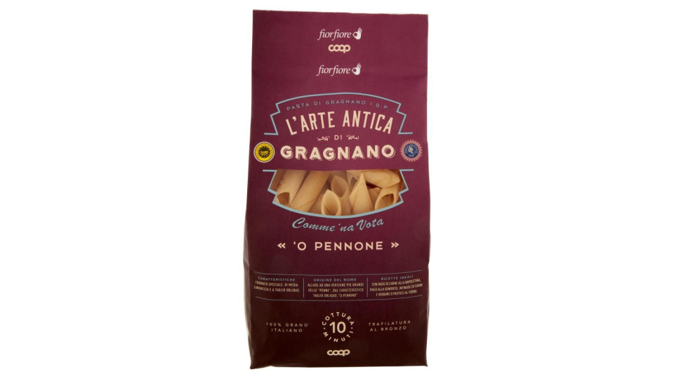 Pasta Di Gragnano I.g.p. « 'o Pennone » 500 G