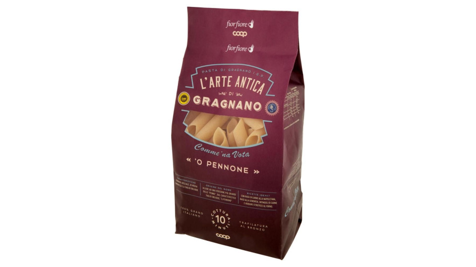 Pasta Di Gragnano I.g.p. « 'o Pennone » 500 G