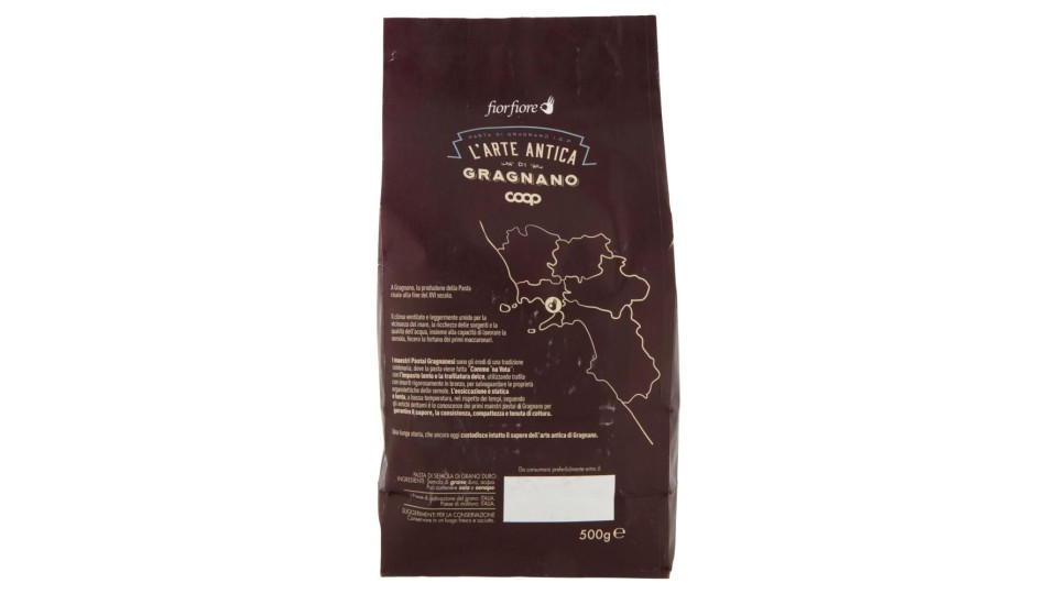 Pasta Di Gragnano I.g.p. « 'o Pennone » 500 G