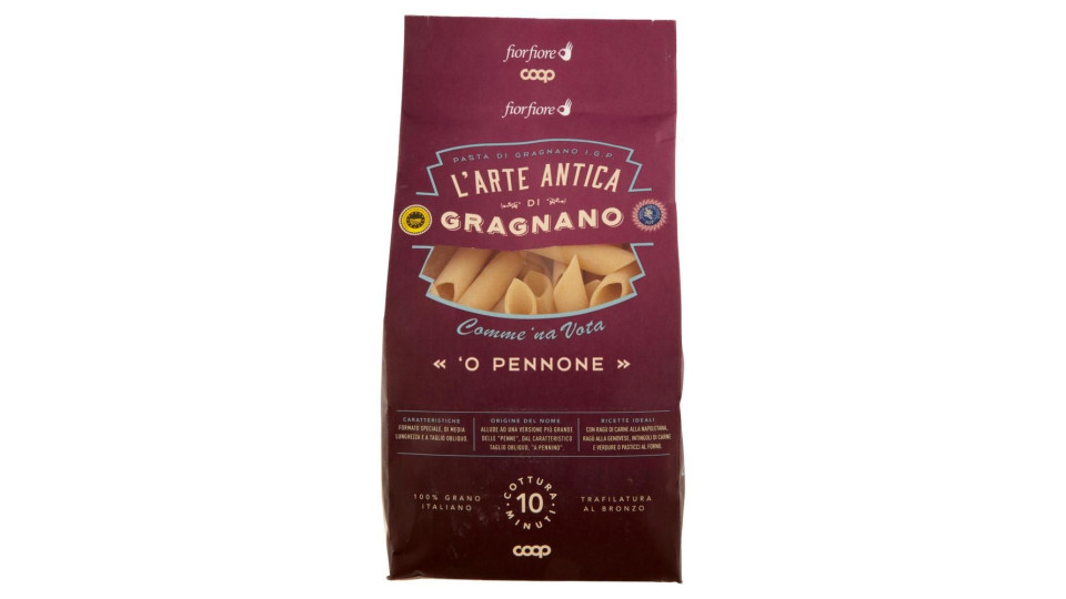 Pasta Di Gragnano I.g.p. « 'o Pennone » 500 G