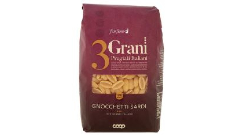 Gnocchetti Sardi 500 G