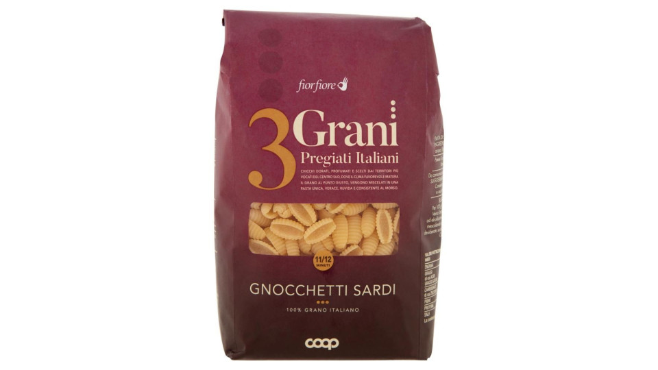 Gnocchetti Sardi 500 G