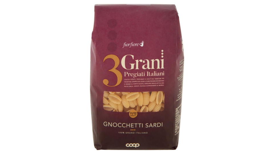 Gnocchetti Sardi 500 G