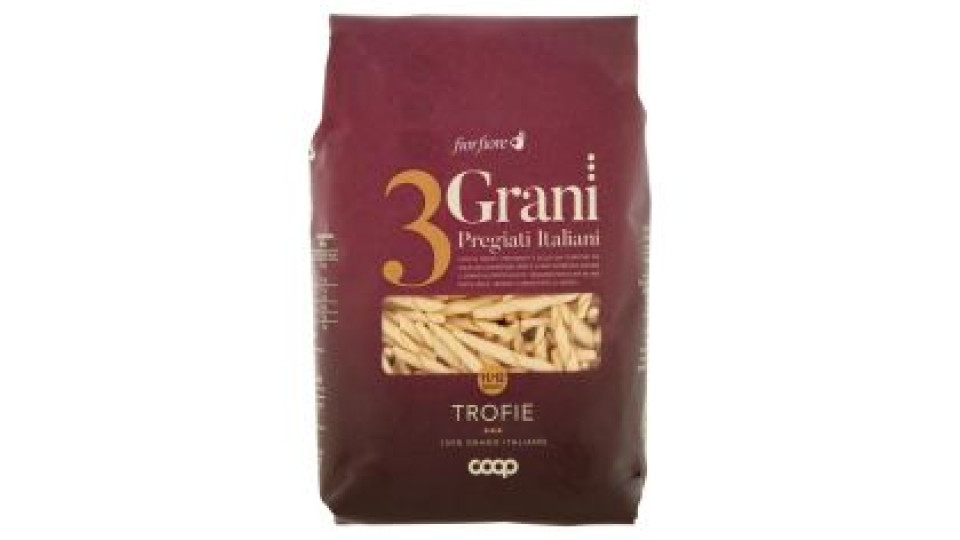 Trofie 500 G
