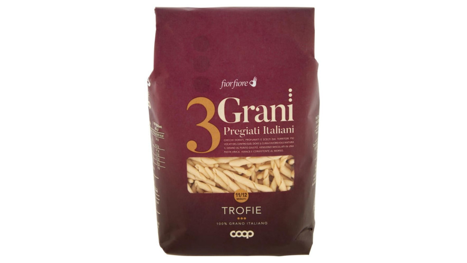 Trofie 500 G