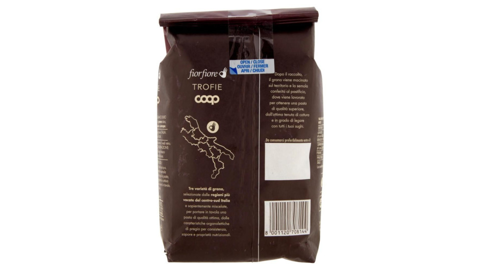 Trofie 500 G