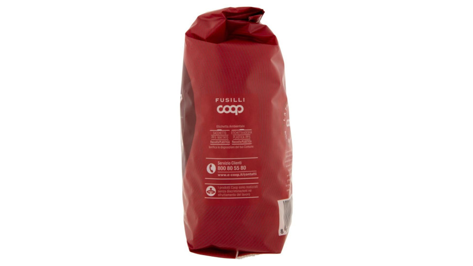 Fusilli ''la Trafilata Al Bronzo'' 500 G
