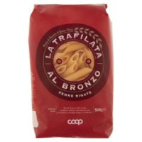 Penne Rigate ''la Trafilata Al Bronzo'' 500 G