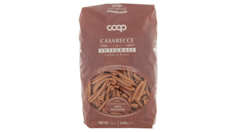 Casarecce Integrali 500 G
