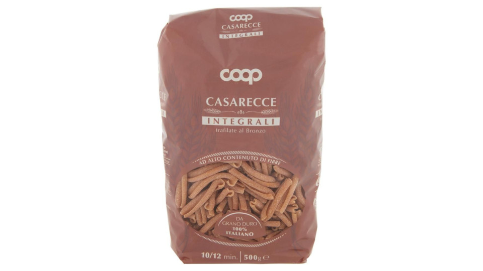 Casarecce Integrali 500 G
