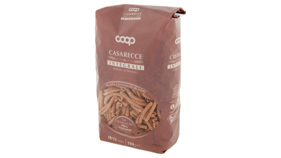 Casarecce Integrali 500 G
