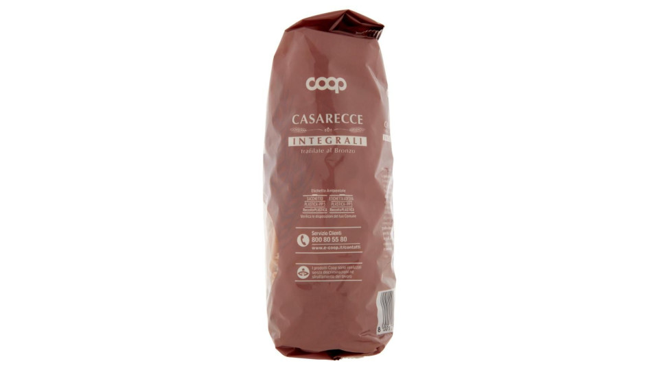 Casarecce Integrali 500 G