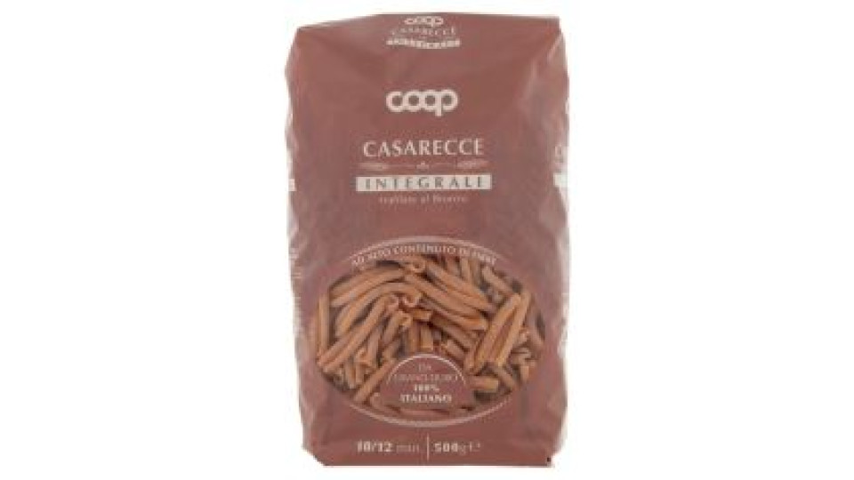 Casarecce Integrali 500 G