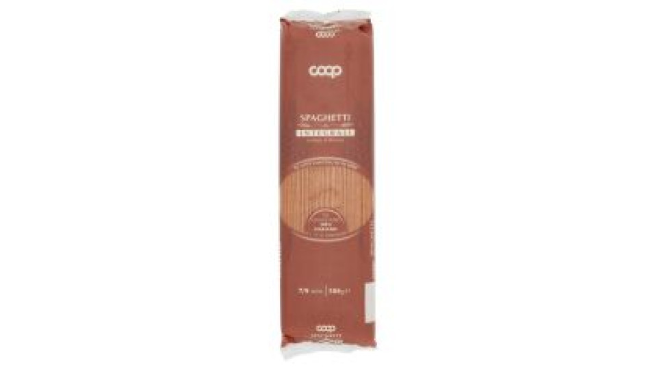 Spaghetti Integrali 500 G