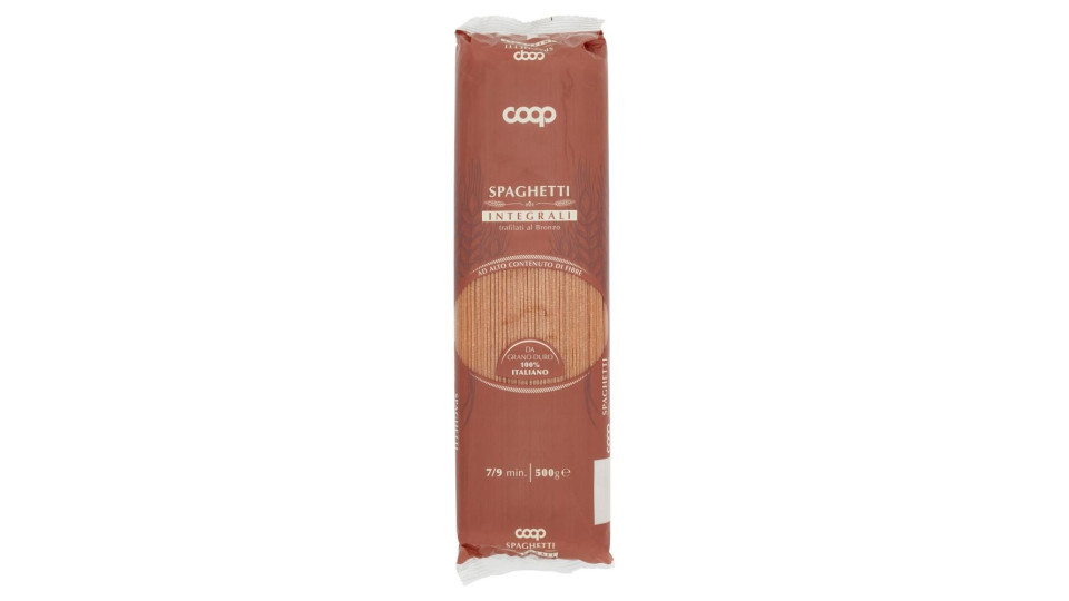 Spaghetti Integrali 500 G