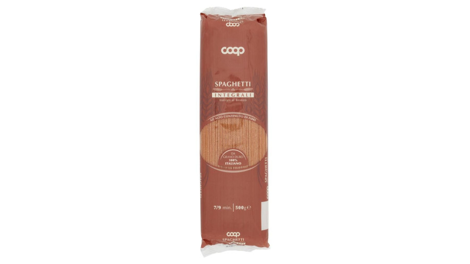 Spaghetti Integrali 500 G