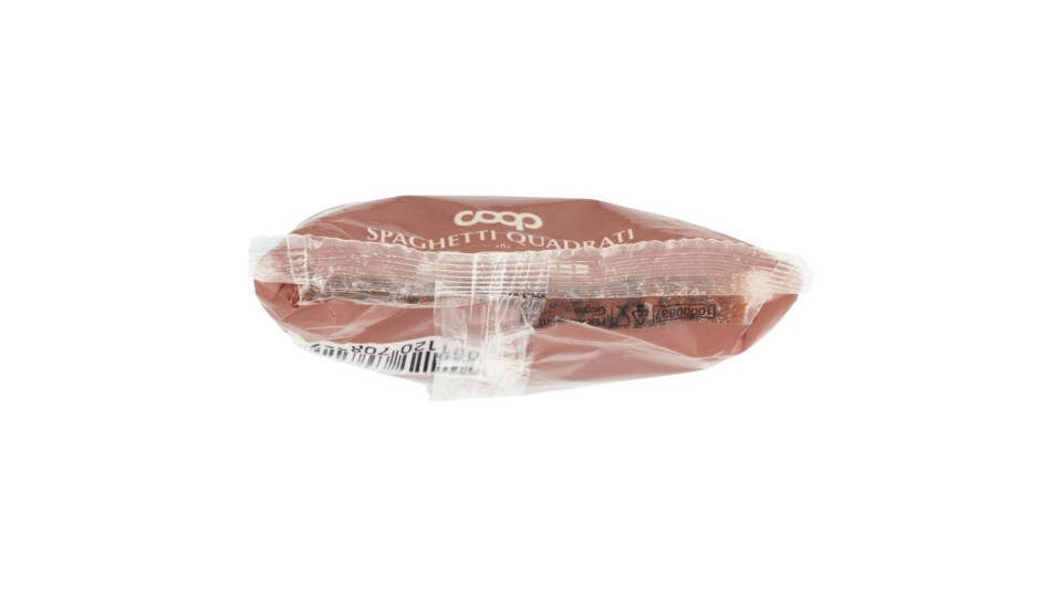 Spaghetti Quadrati Integrali 500 G
