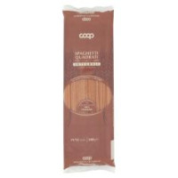 Spaghetti Quadrati Integrali 500 G