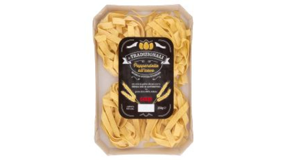 Pappardelle All'uovo 250 G