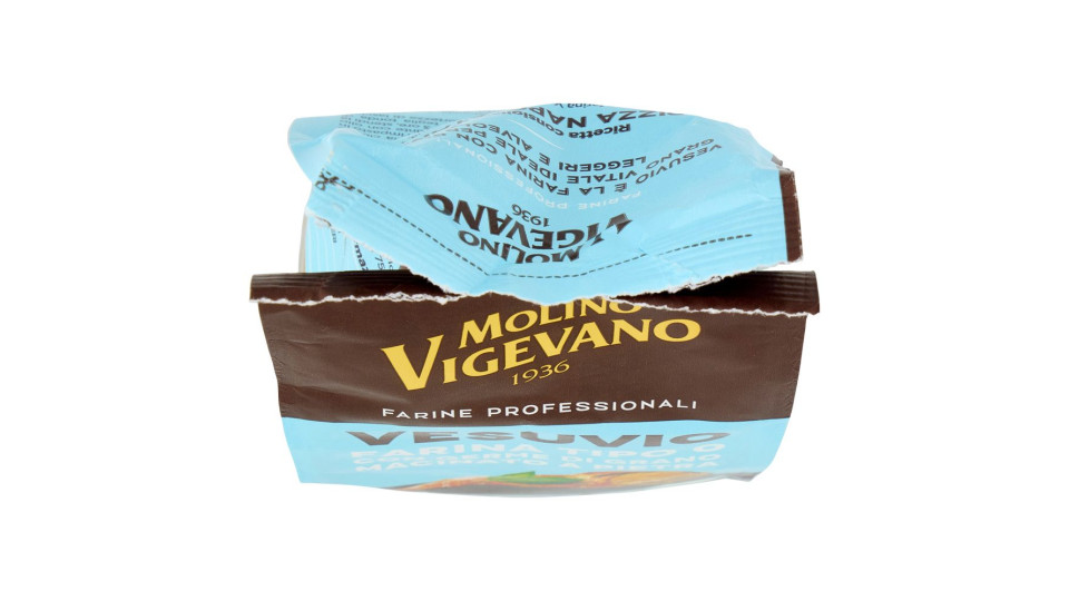 Molino Vigevano Farine Professionali Vesuvio 500 G