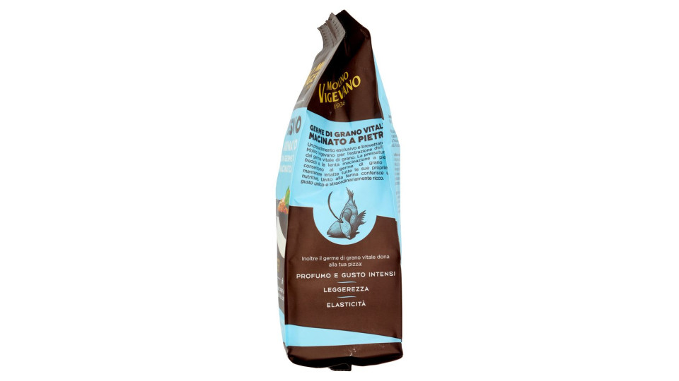 Molino Vigevano Farine Professionali Vesuvio 500 G