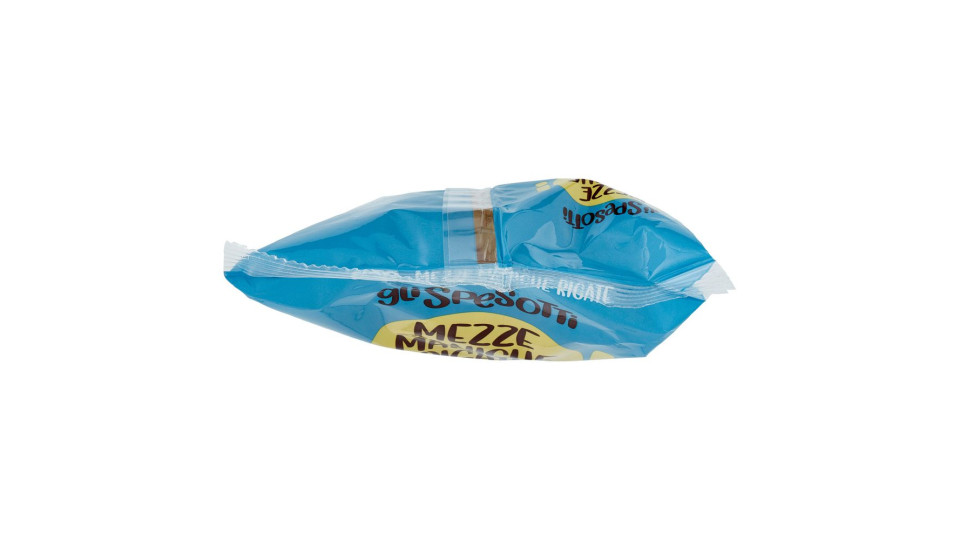 Mezze Maniche Rigate 500 G