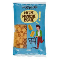 Mezze Maniche Rigate 500 G