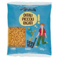 Ditali Piccoli Rigati 500 G