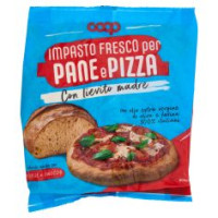 Impasto Fresco Per Pane E Pizza 800 G