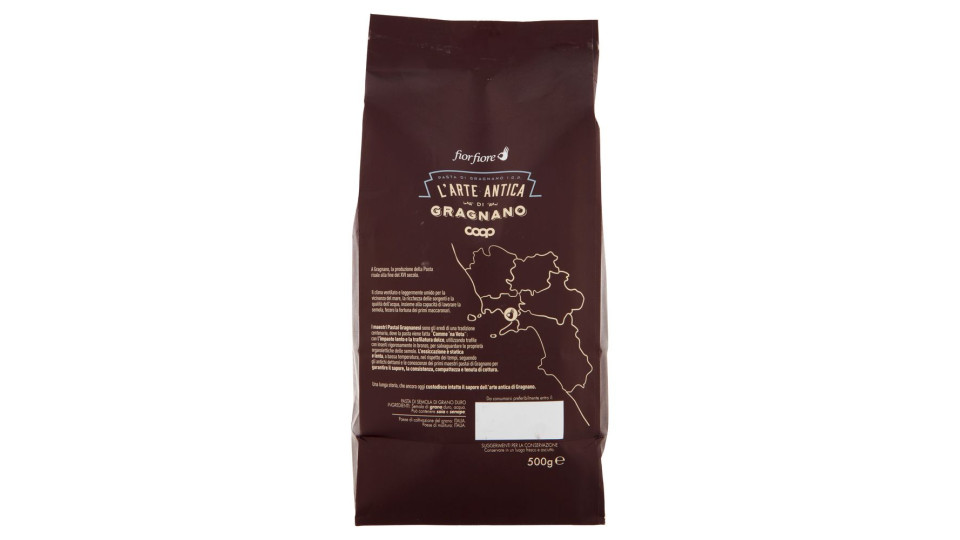 Pasta Di Gragnano I.g.p. « 'o Lumacone » 500 G