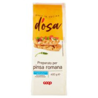 Preparato Per Pinsa Romana 400 G