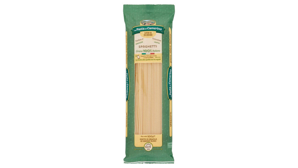 La Pasta Di Camerino Spaghetti 500 G