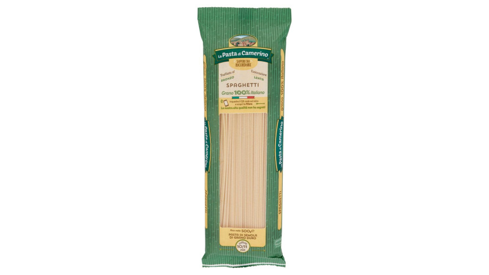 La Pasta Di Camerino Spaghetti 500 G