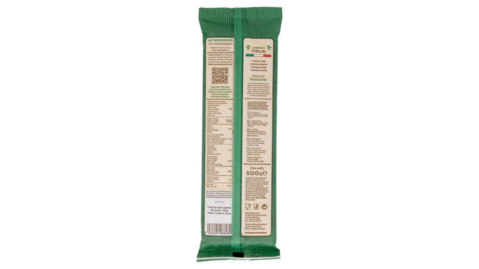 La Pasta Di Camerino Spaghetti 500 G