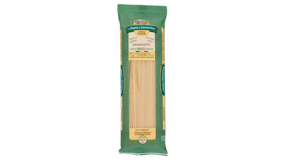 La Pasta Di Camerino Spaghetti 500 G